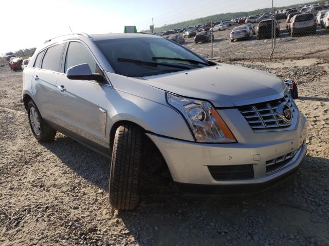 CADILLAC SRX LUXURY 2014 3gyfnbe33es630552