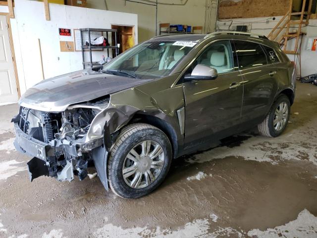 CADILLAC SRX 2014 3gyfnbe33es631586