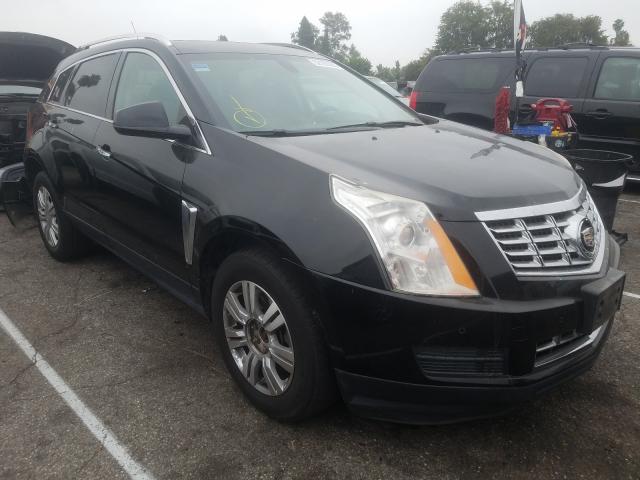 CADILLAC SRX LUXURY 2014 3gyfnbe33es637114