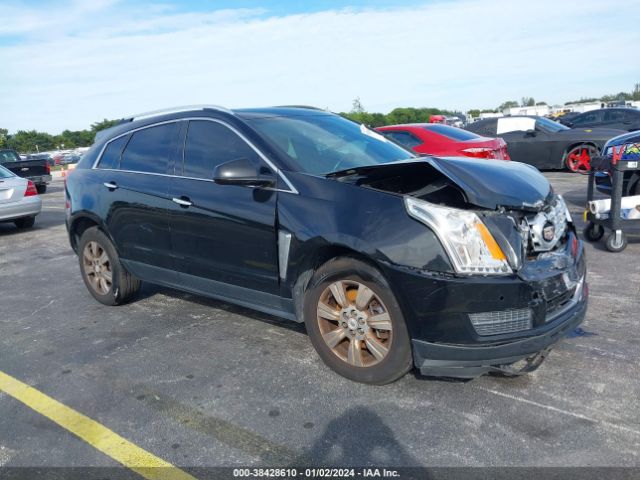 CADILLAC SRX 2014 3gyfnbe33es638635