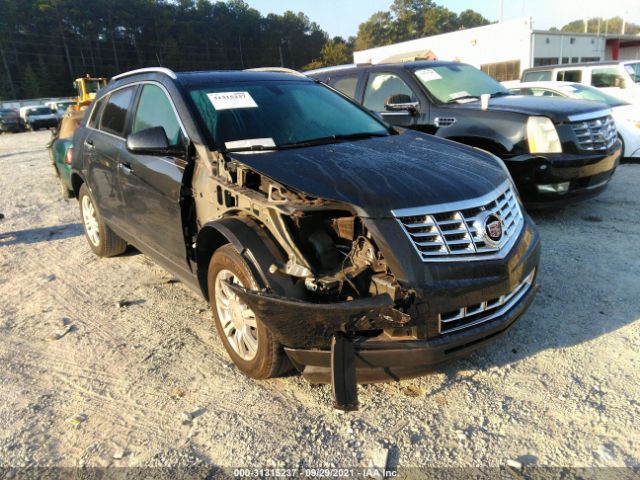 CADILLAC SRX 2014 3gyfnbe33es643642