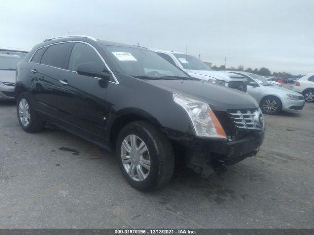 CADILLAC SRX 2014 3gyfnbe33es644614