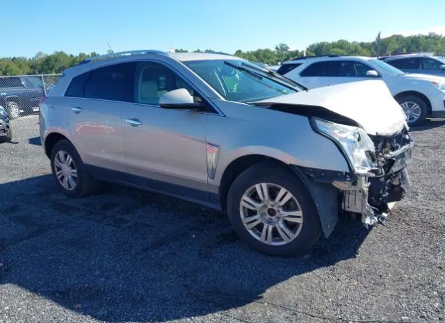 CADILLAC SRX 2014 3gyfnbe33es644998