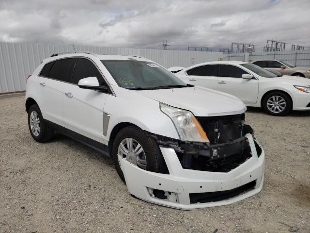 CADILLAC SRX LUXURY 2014 3gyfnbe33es646377