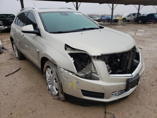 CADILLAC SRX LUXURY 2014 3gyfnbe33es647965