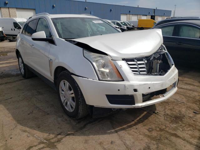 CADILLAC SRX LUXURY 2014 3gyfnbe33es652812