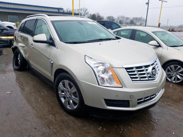 CADILLAC SRX LUXURY 2014 3gyfnbe33es656262