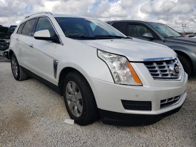 CADILLAC SRX LUXURY 2014 3gyfnbe33es658464