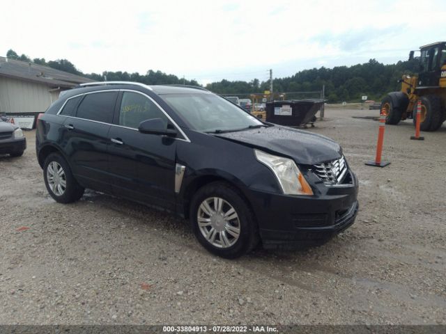 CADILLAC SRX 2014 3gyfnbe33es658738