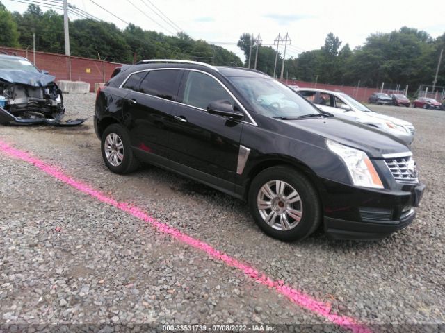 CADILLAC SRX 2014 3gyfnbe33es658819