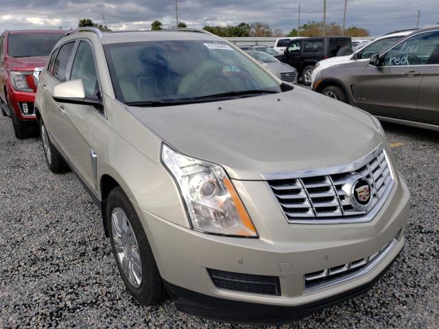 CADILLAC SRX LUXURY 2014 3gyfnbe33es658996