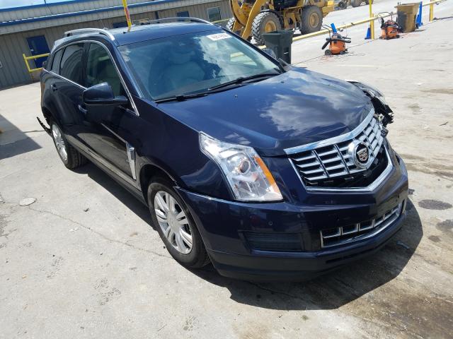 CADILLAC SRX LUXURY 2014 3gyfnbe33es675572