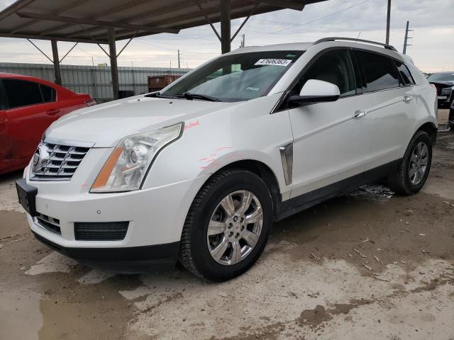 CADILLAC SRX LUXURY 2014 3gyfnbe33es676608