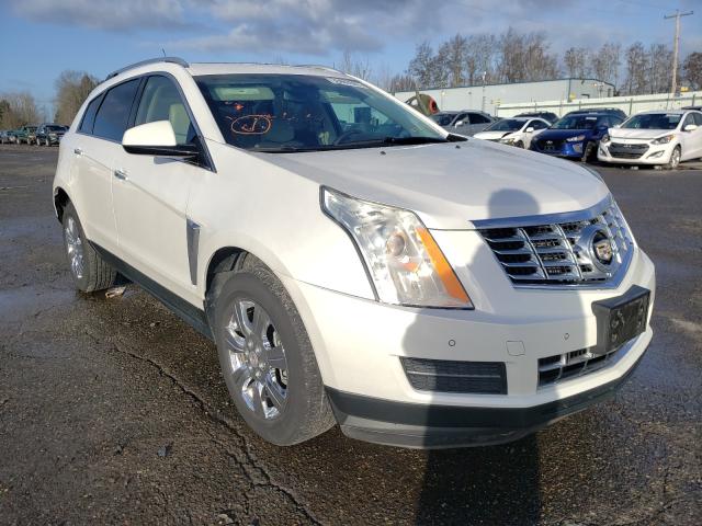 CADILLAC SRX LUXURY 2014 3gyfnbe33es677970