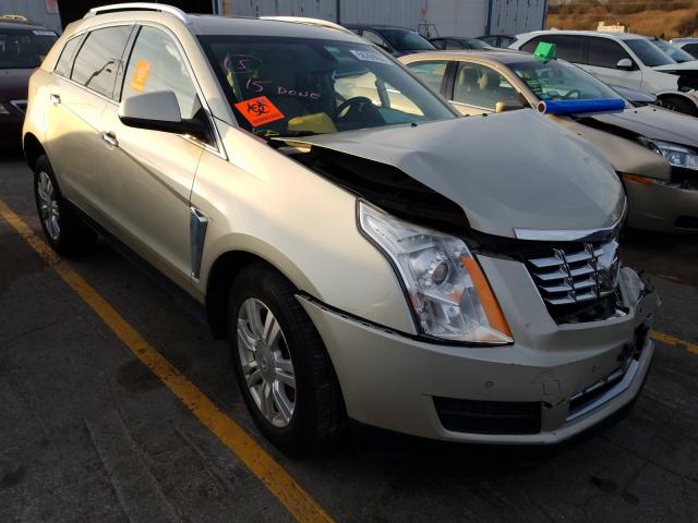 CADILLAC SRX LUXURY 2014 3gyfnbe33es685647