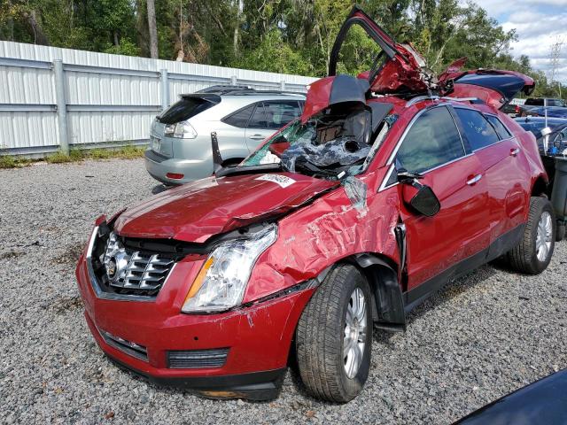 CADILLAC SRX 2015 3gyfnbe33fs508128