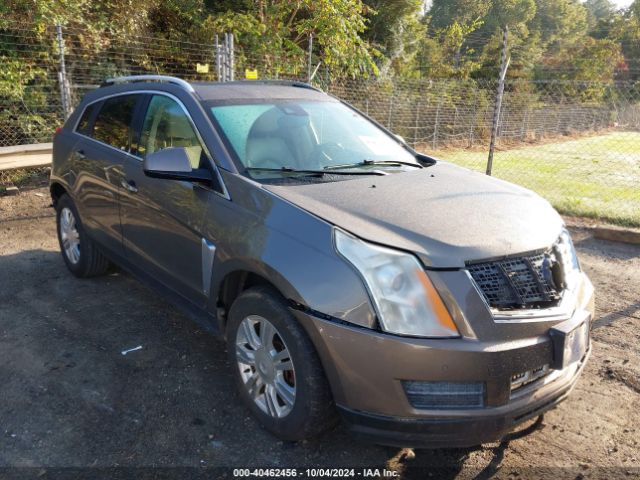 CADILLAC SRX 2015 3gyfnbe33fs509831