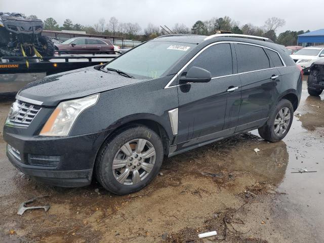 CADILLAC SRX LUXURY 2015 3gyfnbe33fs516956