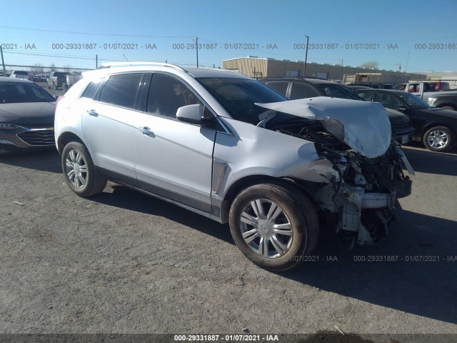 CADILLAC SRX 2015 3gyfnbe33fs523471