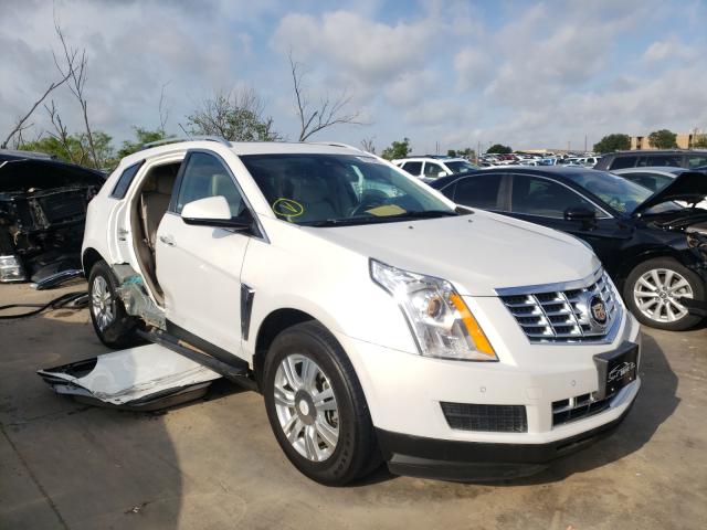 CADILLAC SRX LUXURY 2015 3gyfnbe33fs525270