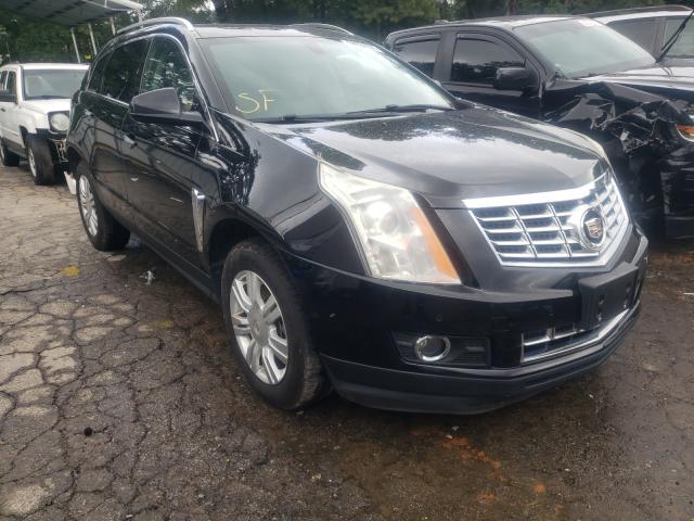 CADILLAC SRX LUXURY 2015 3gyfnbe33fs526175