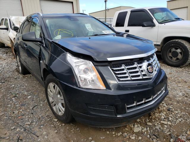 CADILLAC SRX LUXURY 2015 3gyfnbe33fs529321