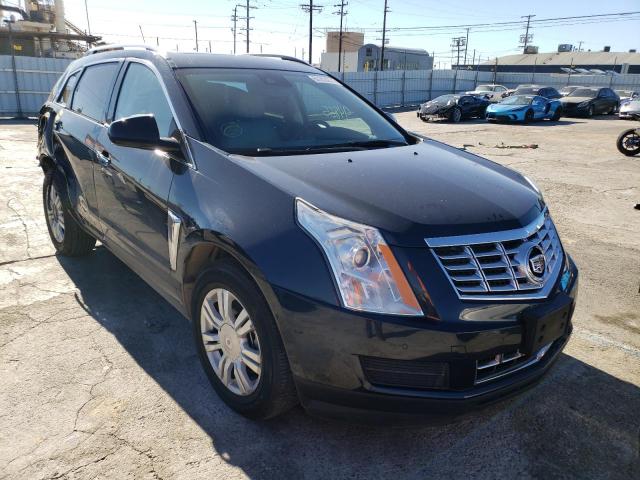 CADILLAC SRX LUXURY 2015 3gyfnbe33fs536124