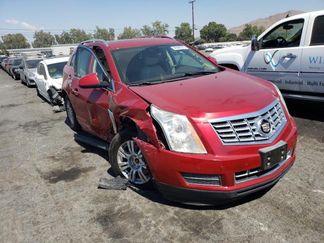 CADILLAC SRX LUXURY 2015 3gyfnbe33fs536222