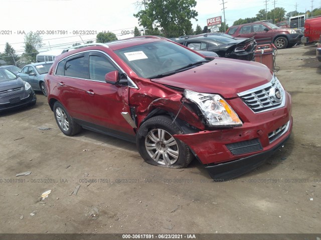 CADILLAC SRX 2015 3gyfnbe33fs536589