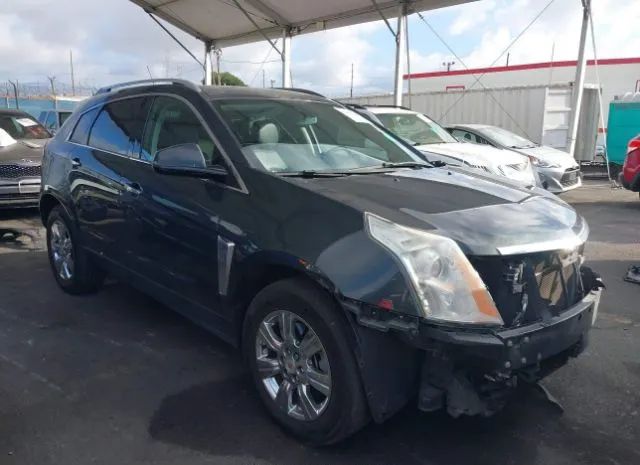 CADILLAC SRX 2015 3gyfnbe33fs537029