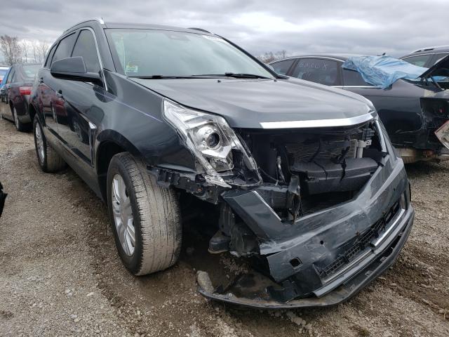 CADILLAC SRX LUXURY 2015 3gyfnbe33fs537967