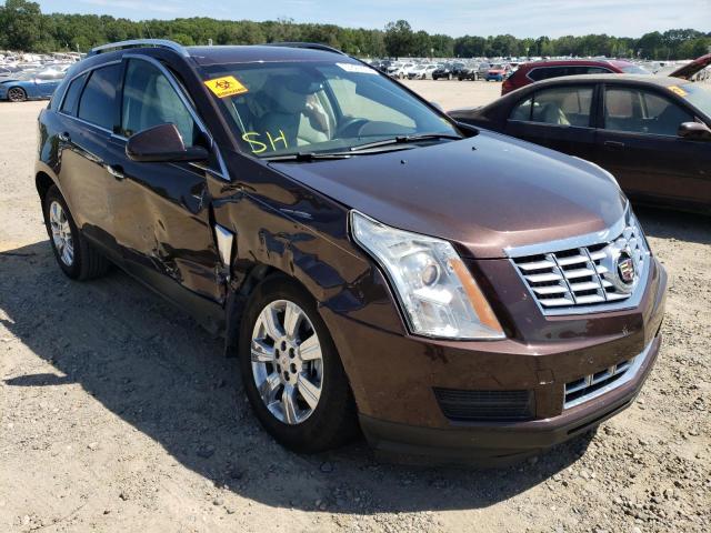 CADILLAC SRX LUXURY 2015 3gyfnbe33fs538665