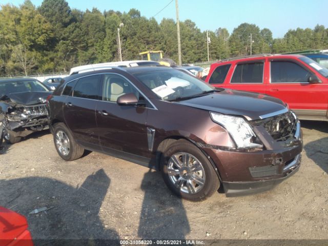 CADILLAC SRX 2015 3gyfnbe33fs542571