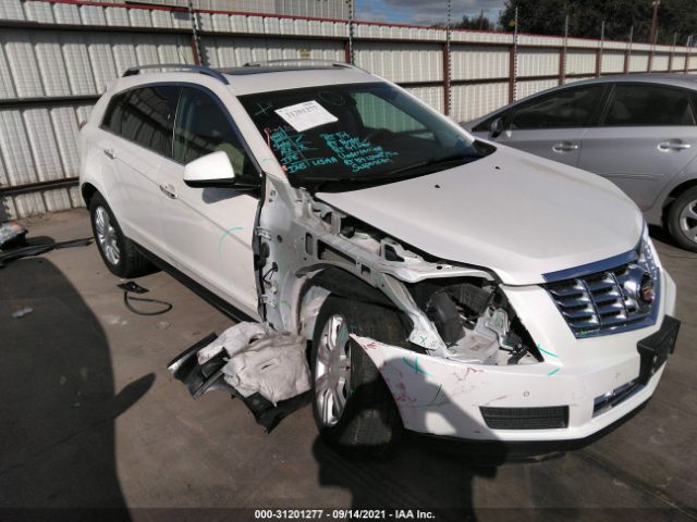 CADILLAC SRX 2015 3gyfnbe33fs545342