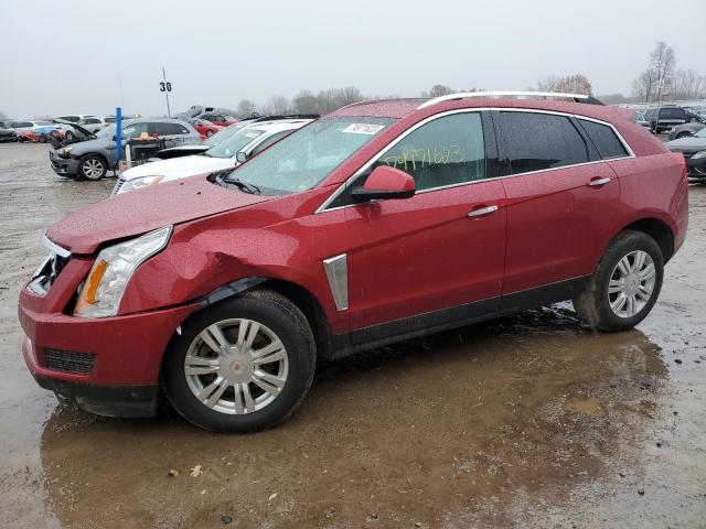 CADILLAC SRX 2015 3gyfnbe33fs549794