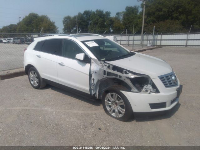 CADILLAC SRX 2015 3gyfnbe33fs550119