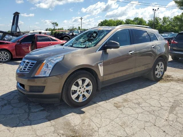 CADILLAC SRX LUXURY 2015 3gyfnbe33fs550542