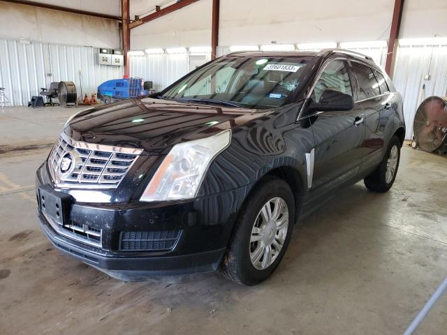 CADILLAC SRX LUXURY 2015 3gyfnbe33fs551187