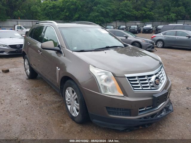 CADILLAC SRX 2015 3gyfnbe33fs558558