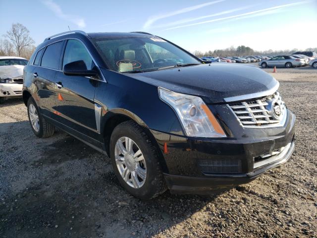 CADILLAC SRX LUXURY 2015 3gyfnbe33fs558592