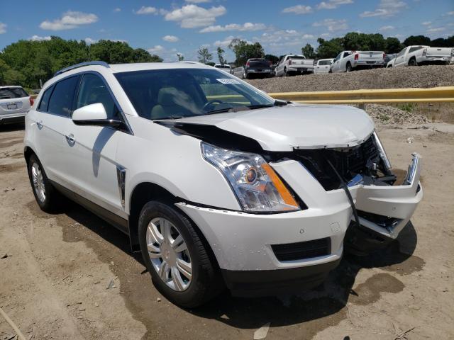 CADILLAC SRX LUXURY 2015 3gyfnbe33fs559533