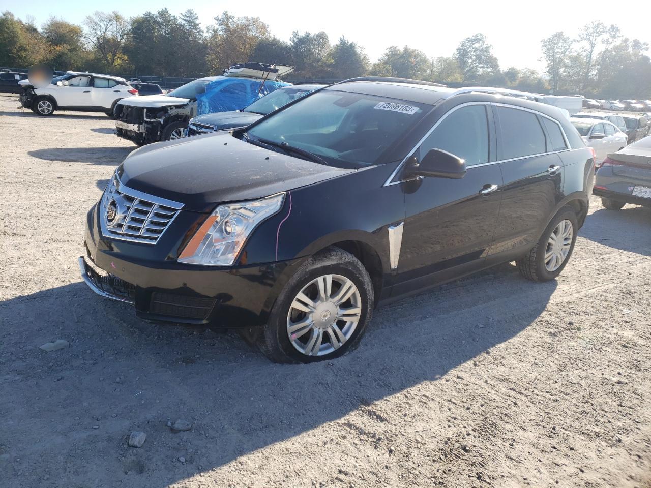 CADILLAC SRX 2015 3gyfnbe33fs560875