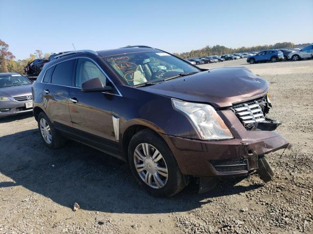 CADILLAC SRX LUXURY 2015 3gyfnbe33fs566773