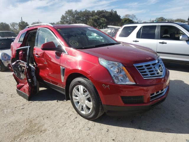 CADILLAC SRX LUXURY 2015 3gyfnbe33fs570192