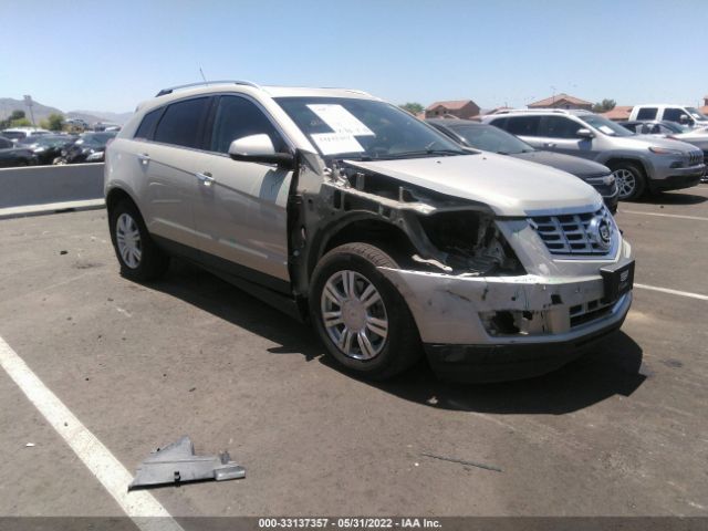 CADILLAC NULL 2015 3gyfnbe33fs570807