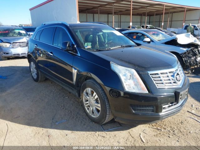 CADILLAC SRX 2015 3gyfnbe33fs577661