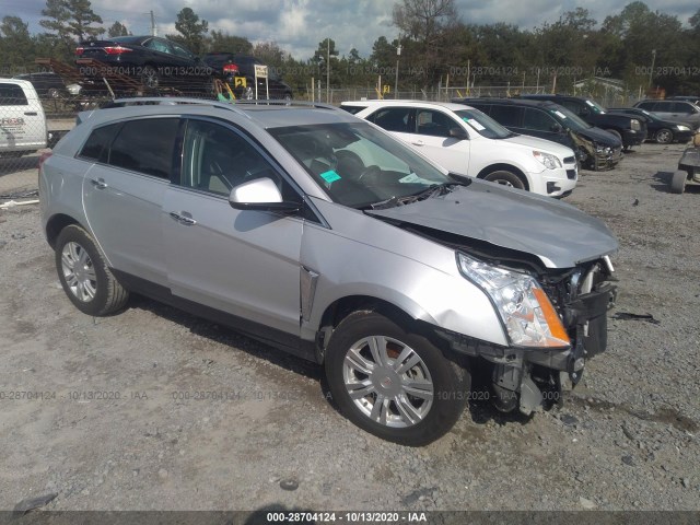 CADILLAC SRX 2015 3gyfnbe33fs580639