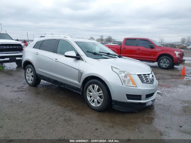 CADILLAC SRX 2015 3gyfnbe33fs581564