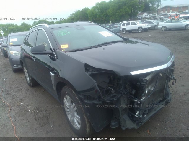 CADILLAC SRX 2015 3gyfnbe33fs582293