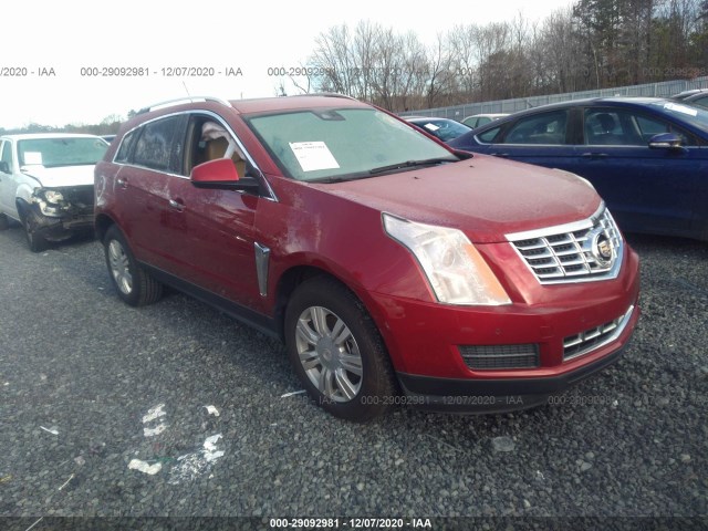 CADILLAC SRX 2015 3gyfnbe33fs583637